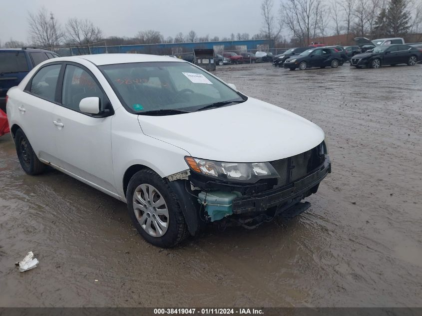 KNAFT4A26A5097635 | 2010 KIA FORTE