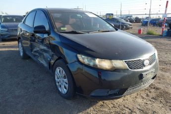 KNAFT4A28C5558630 | 2012 KIA FORTE