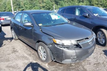 KNAFU4A21D5724467 | 2013 KIA FORTE