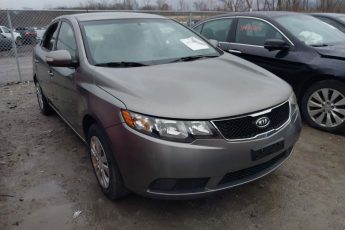 KNAFU4A24A5274566 | 2010 KIA FORTE