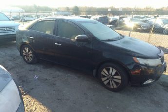 KNAFU4A24D5675670 | 2013 KIA FORTE