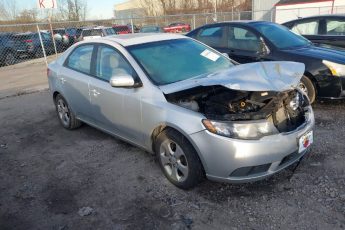 KNAFU4A25A5107391 | 2010 KIA FORTE