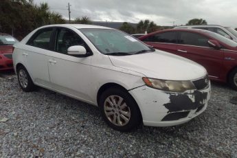 KNAFU4A29C5641769 | 2012 KIA FORTE