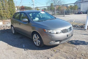 KNAFW5A31D5667129 | 2013 KIA FORTE