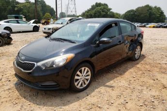 KNAFX4A60F5333176 | 2015 KIA FORTE LX