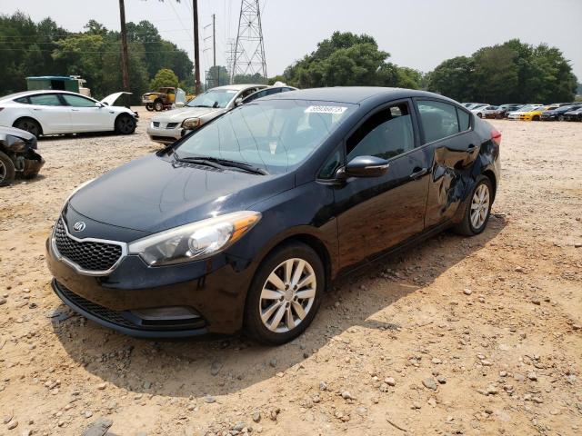 KNAFX4A60F5333176 | 2015 KIA FORTE LX