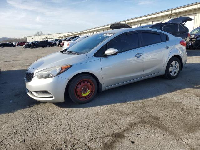 KNAFX4A60F5368591 | 2015 KIA FORTE LX