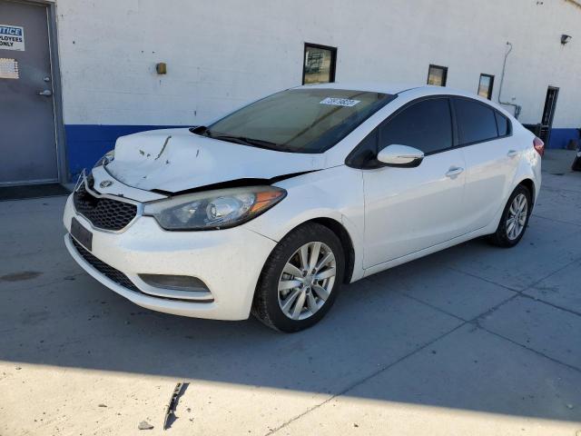 KNAFX4A61F5256141 | 2015 KIA FORTE LX