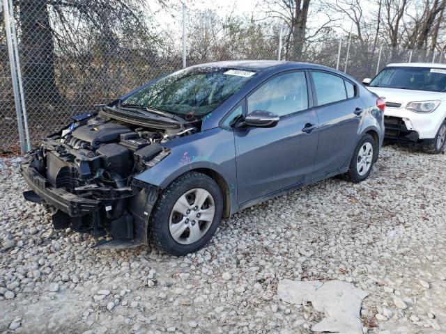 KNAFX4A61F5412307 | 2015 KIA FORTE LX