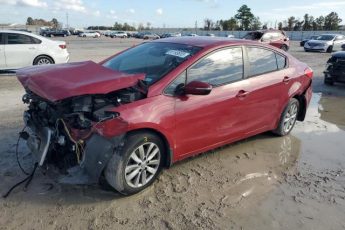 KNAFX4A62E5238214 | 2014 KIA FORTE LX