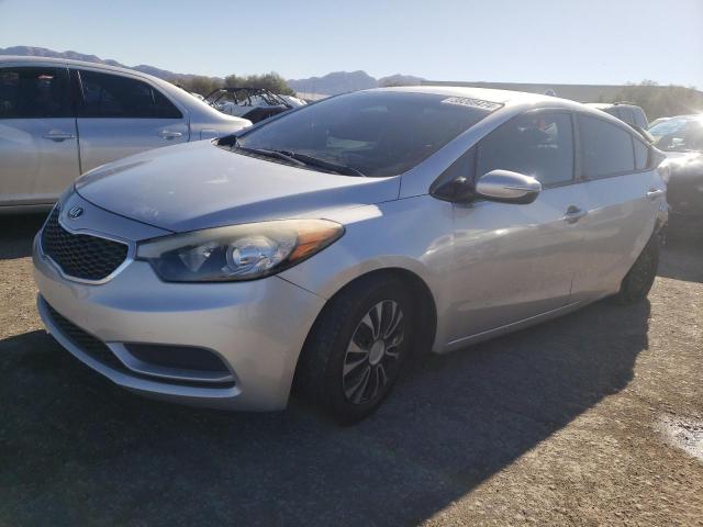 KNAFX4A62G5549614 | 2016 KIA FORTE LX