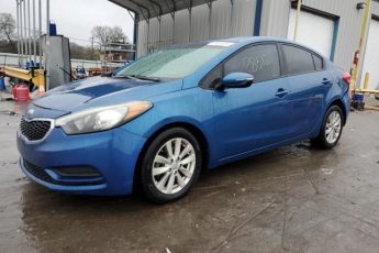 KNAFX4A63E5060569 | 2014 KIA FORTE LX