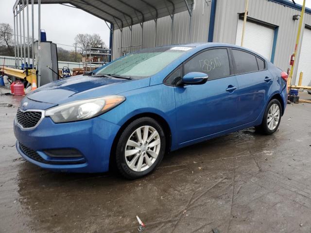 KNAFX4A63E5060569 | 2014 KIA FORTE LX