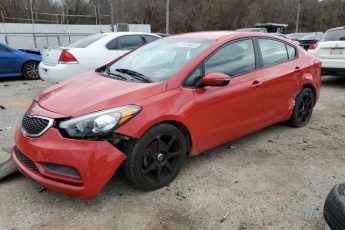 KNAFX4A64F5347338 | 2015 KIA FORTE LX