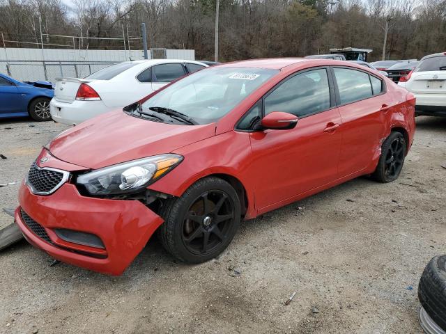 KNAFX4A64F5347338 | 2015 KIA FORTE LX