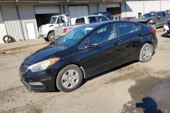 KNAFX4A64F5382493 | 2015 KIA FORTE LX