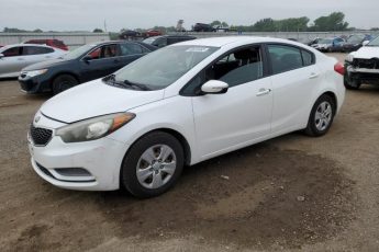 KNAFX4A64F5437279 | 2015 KIA FORTE LX