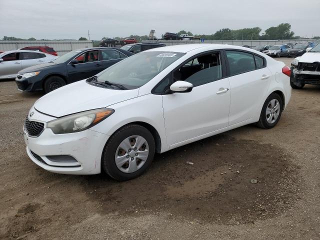 KNAFX4A64F5437279 | 2015 KIA FORTE LX