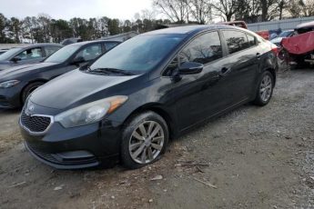 KNAFX4A65F5382597 | 2015 KIA FORTE LX