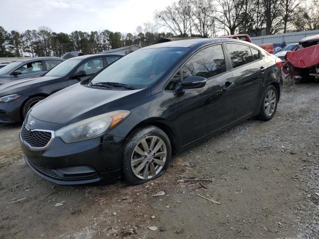 KNAFX4A65F5382597 | 2015 KIA FORTE LX