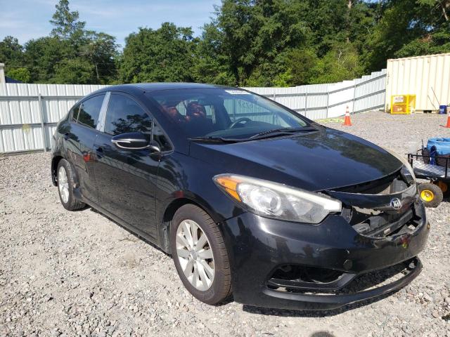 KNAFX4A65G5460734 | 2016 KIA FORTE LX