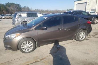 KNAFX4A66E5204521 | 2014 KIA FORTE LX