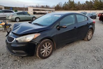 KNAFX4A67E5082154 | 2014 KIA FORTE LX