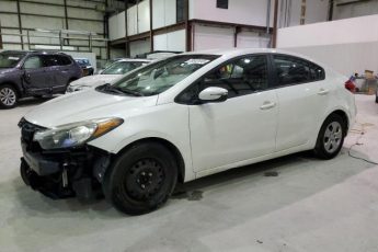 KNAFX4A67F5351609 | 2015 KIA FORTE LX