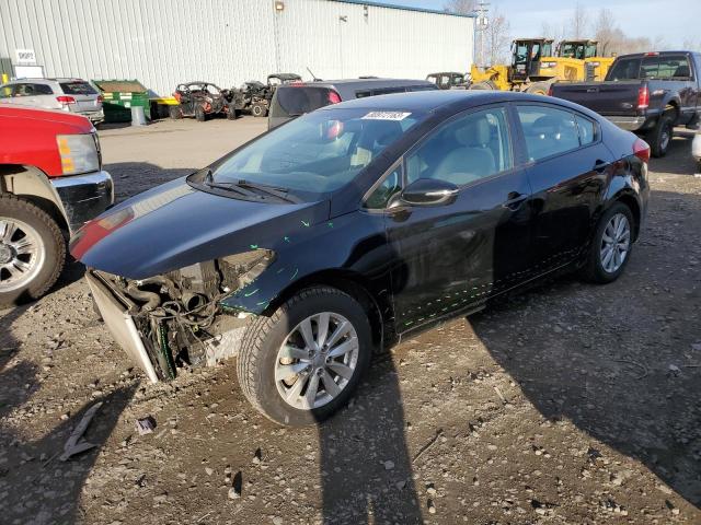 KNAFX4A67G5476143 | 2016 KIA FORTE LX