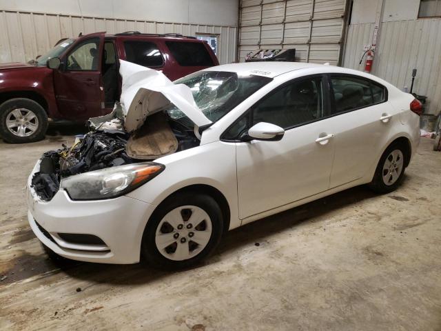 KNAFX4A68G5497129 | 2016 KIA FORTE LX