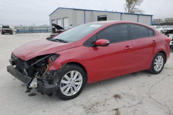 KNAFX4A69F5315680 | 2015 KIA FORTE LX