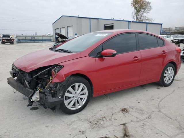 KNAFX4A69F5315680 | 2015 KIA FORTE LX