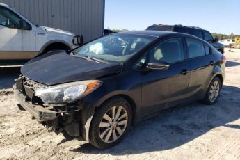 KNAFX4A6XE5142475 | 2014 KIA FORTE LX