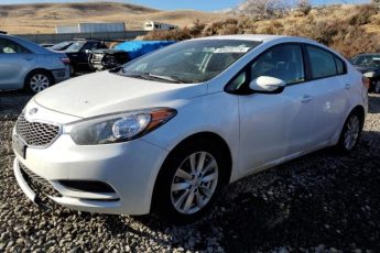 KNAFX4A6XF5384832 | 2015 KIA FORTE LX