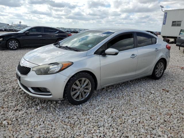 KNAFX4A80E5056609 | 2014 KIA FORTE EX