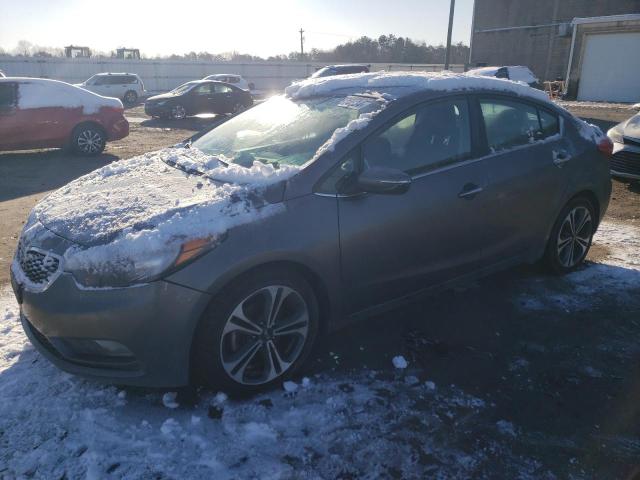 KNAFX4A80F5299371 | 2015 KIA FORTE EX