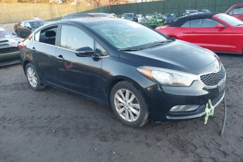 KNAFX4A82F5331737 | 2015 KIA FORTE