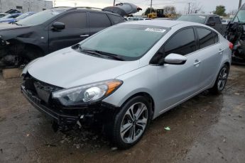 KNAFX4A82F5378086 | 2015 KIA FORTE EX