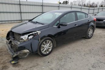 KNAFX4A84F5369325 | 2015 KIA FORTE EX