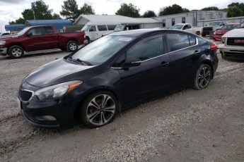 KNAFX4A85F5261943 | 2015 KIA FORTE EX