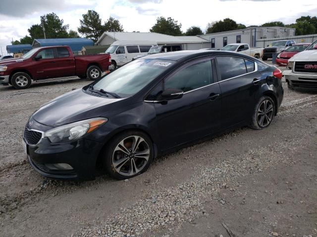 KNAFX4A85F5261943 | 2015 KIA FORTE EX