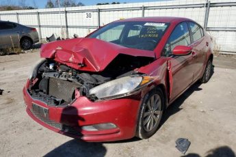 KNAFX4A86F5387986 | 2015 KIA FORTE EX