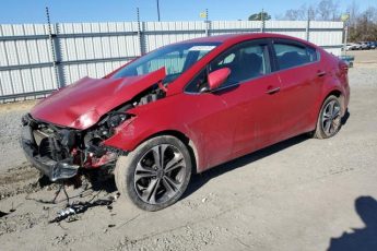 KNAFX4A86G5485661 | 2016 KIA FORTE EX