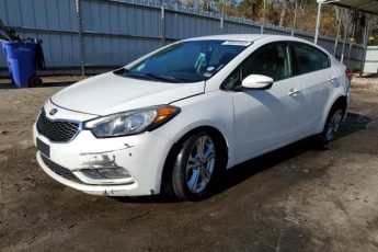 KNAFX4A87E5075609 | 2014 KIA FORTE EX