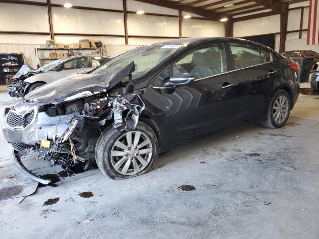 KNAFX4A88E5071391 | 2014 KIA FORTE EX