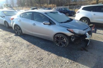 KNAFX4A88E5180238 | 2014 KIA FORTE