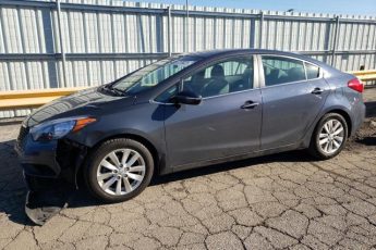 KNAFX4A88F5332794 | 2015 KIA FORTE EX