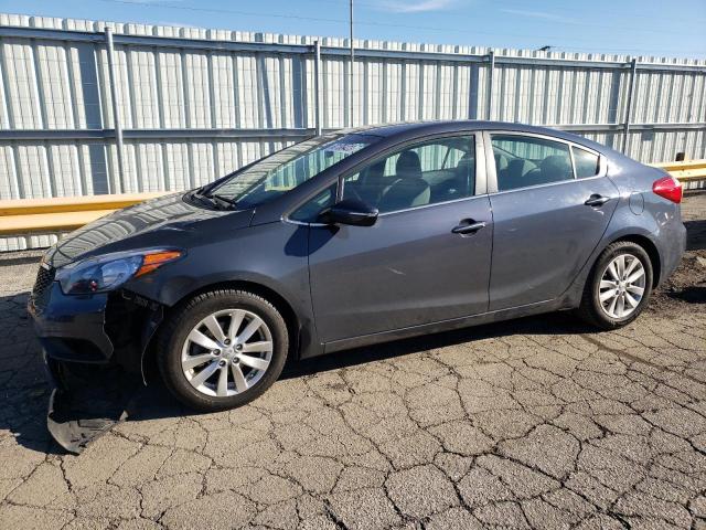 KNAFX4A88F5332794 | 2015 KIA FORTE EX