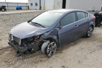 KNAFX4A88G5446862 | 2016 KIA FORTE EX