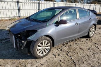 KNAFX4A89F5266059 | 2015 KIA FORTE EX